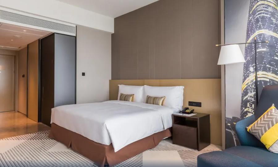 La Yarda Hotel Guangzhou Eksteriør billede