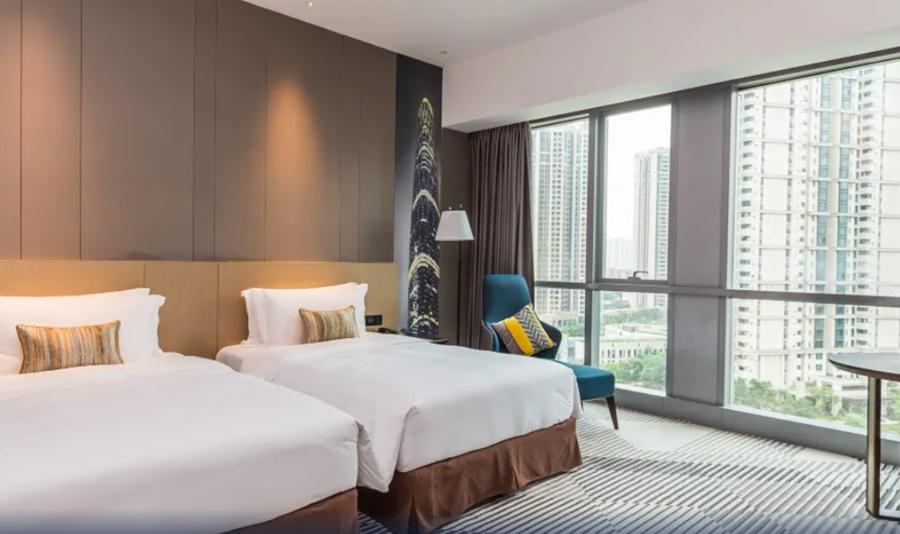 La Yarda Hotel Guangzhou Eksteriør billede