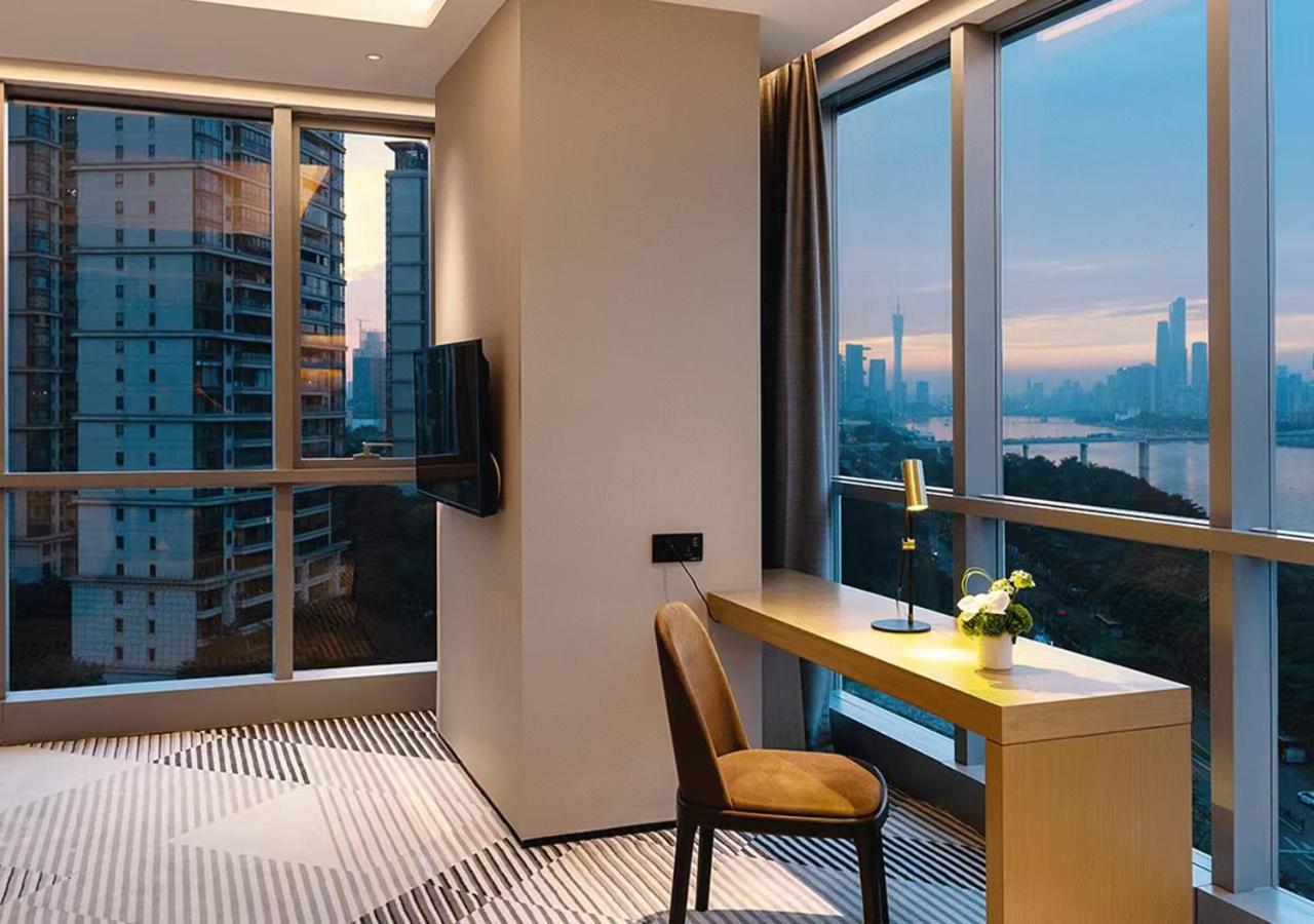 La Yarda Hotel Guangzhou Eksteriør billede