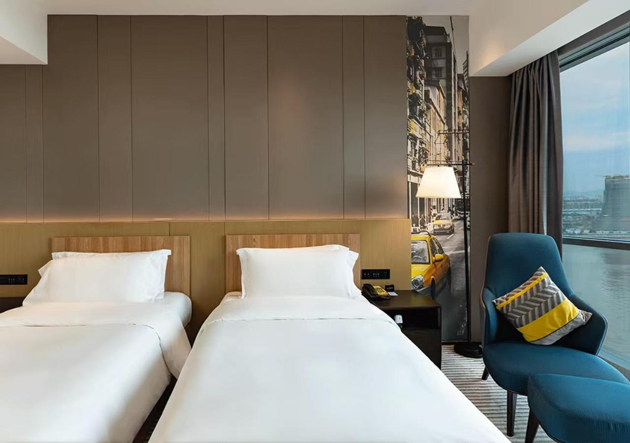 La Yarda Hotel Guangzhou Eksteriør billede