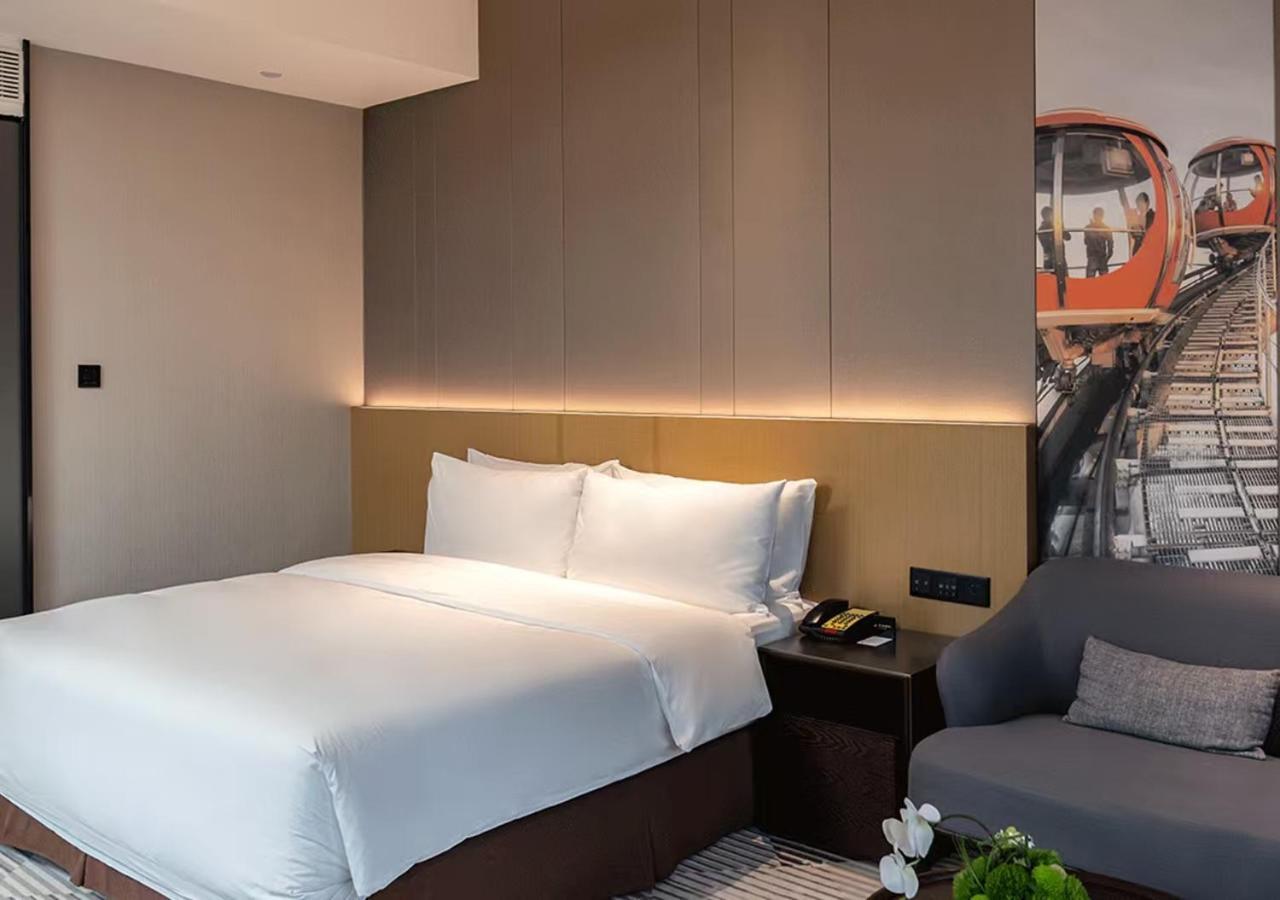La Yarda Hotel Guangzhou Eksteriør billede