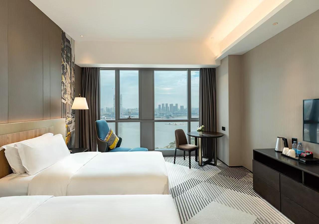 La Yarda Hotel Guangzhou Eksteriør billede