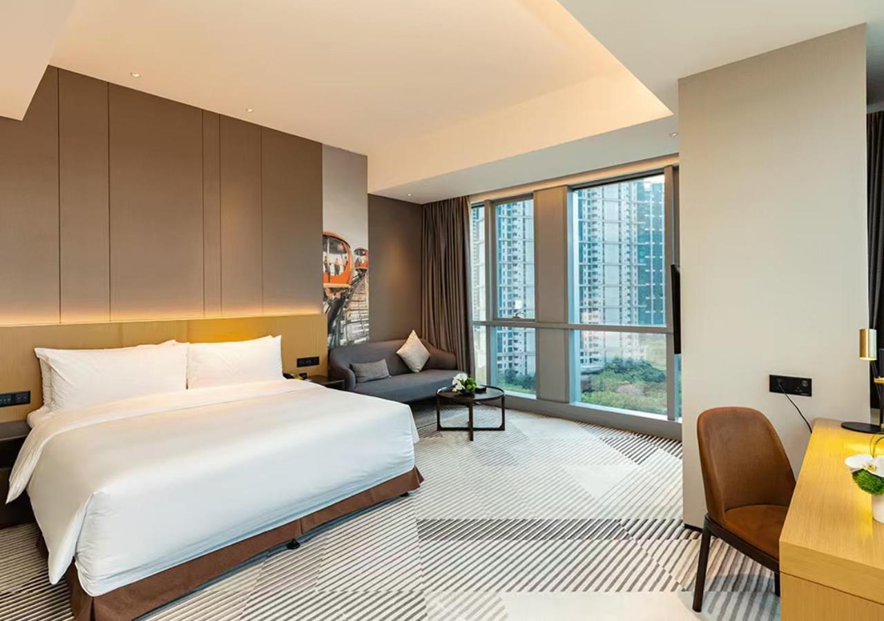 La Yarda Hotel Guangzhou Eksteriør billede