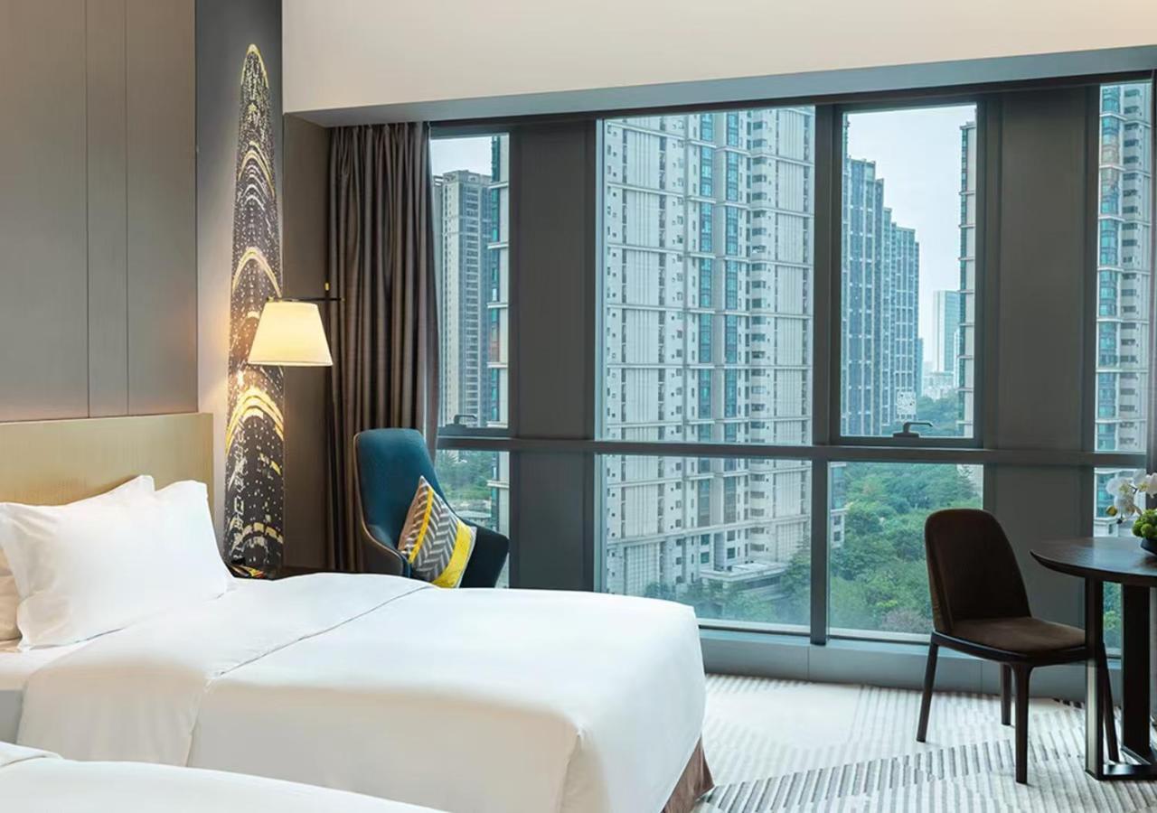 La Yarda Hotel Guangzhou Eksteriør billede