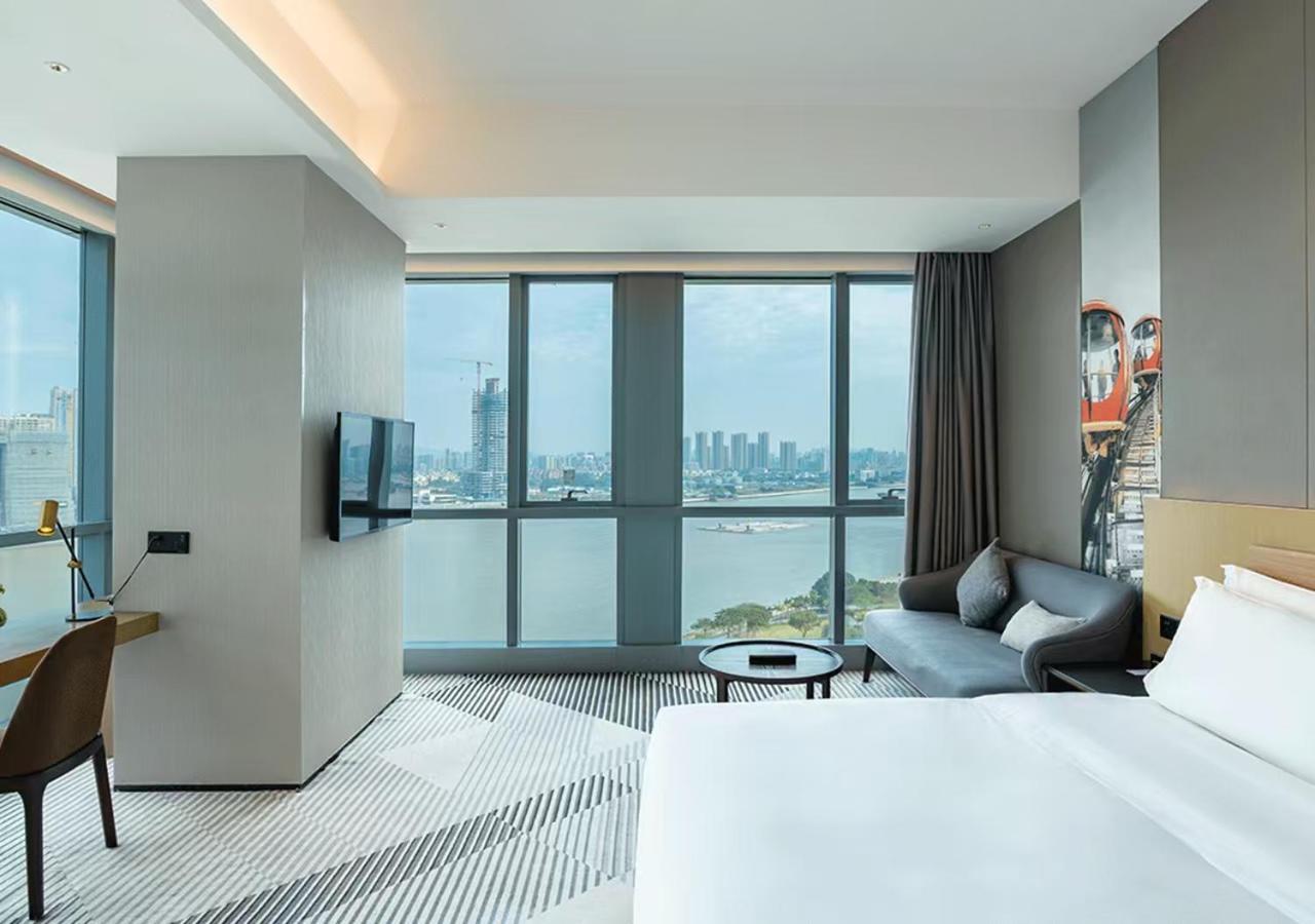 La Yarda Hotel Guangzhou Eksteriør billede