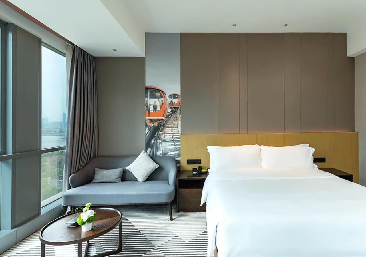 La Yarda Hotel Guangzhou Eksteriør billede