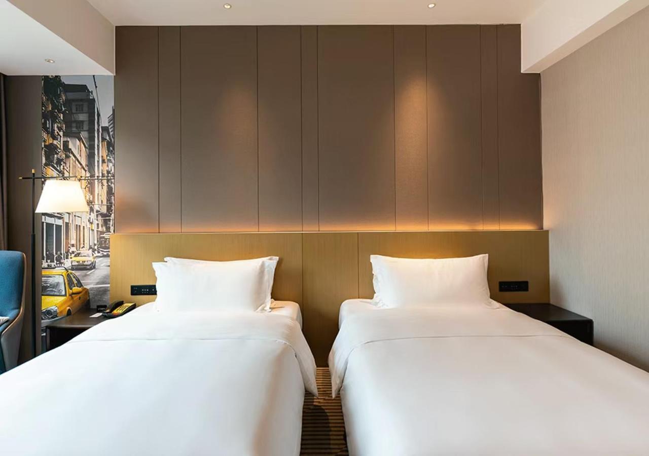 La Yarda Hotel Guangzhou Eksteriør billede