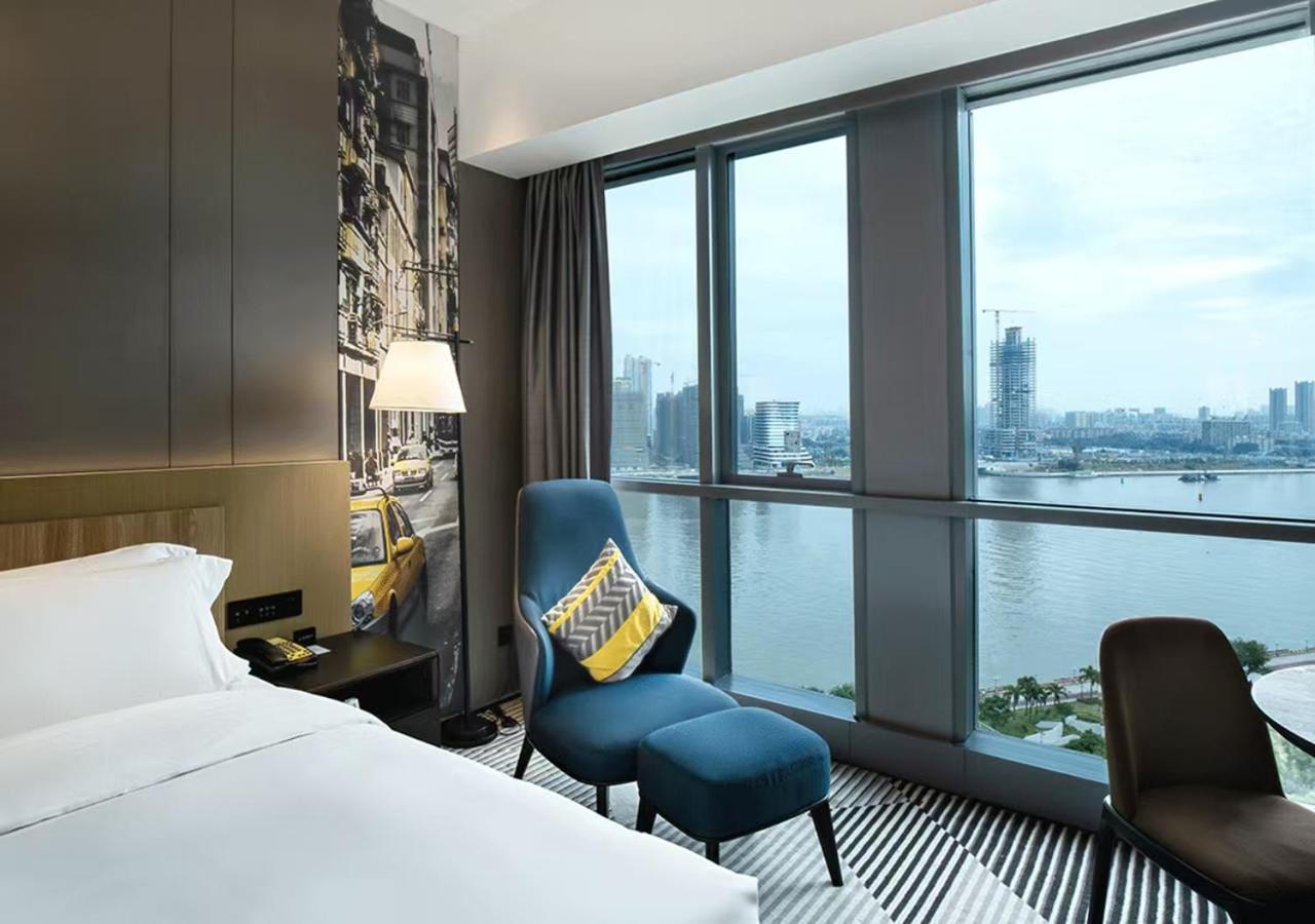 La Yarda Hotel Guangzhou Eksteriør billede