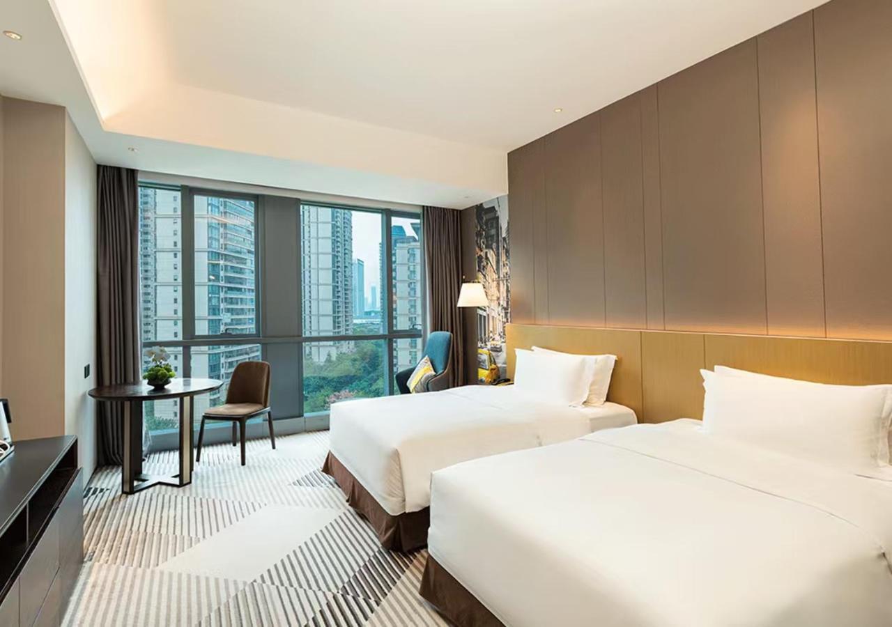 La Yarda Hotel Guangzhou Eksteriør billede