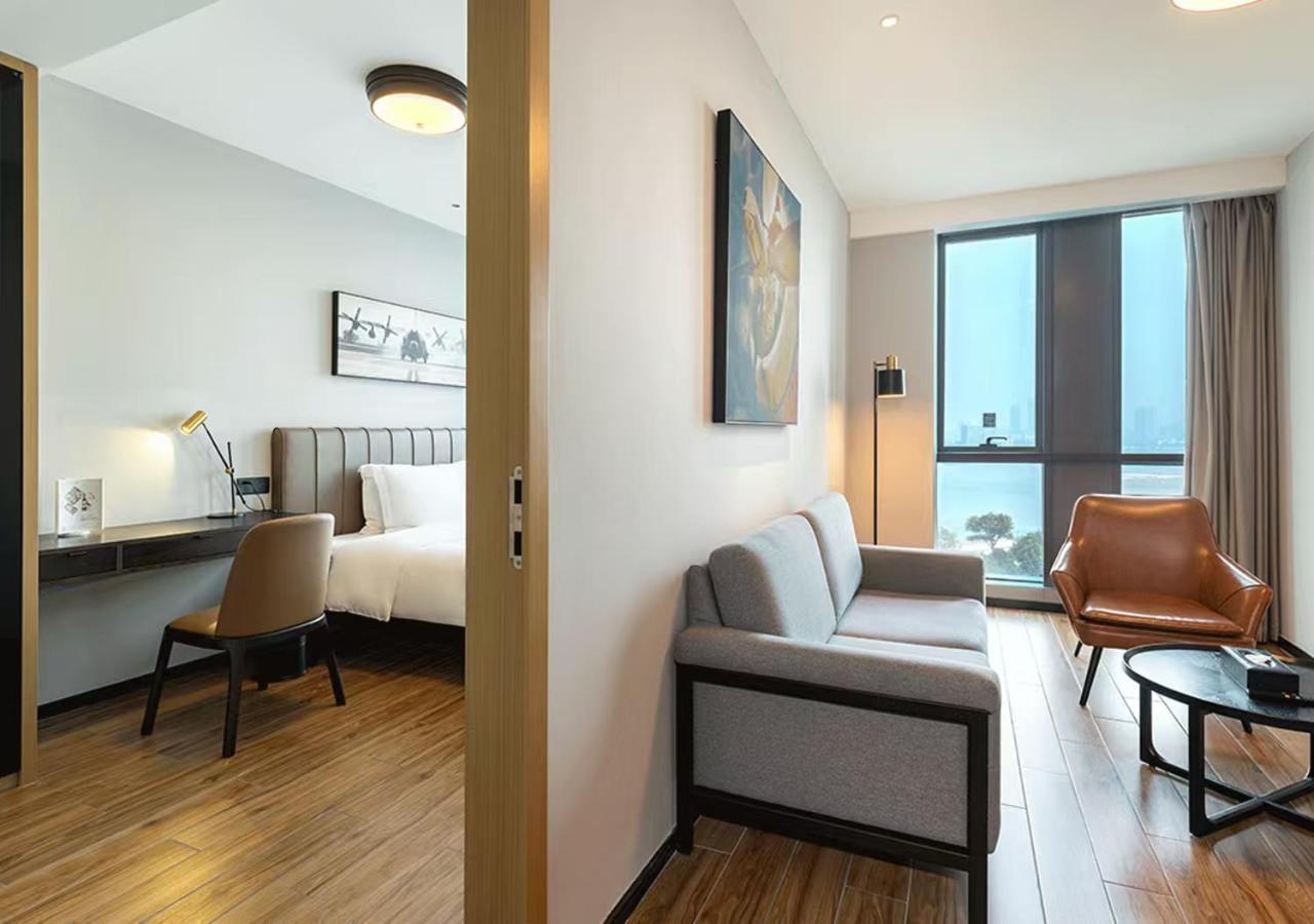 La Yarda Hotel Guangzhou Eksteriør billede