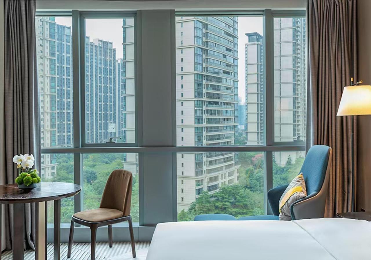 La Yarda Hotel Guangzhou Eksteriør billede