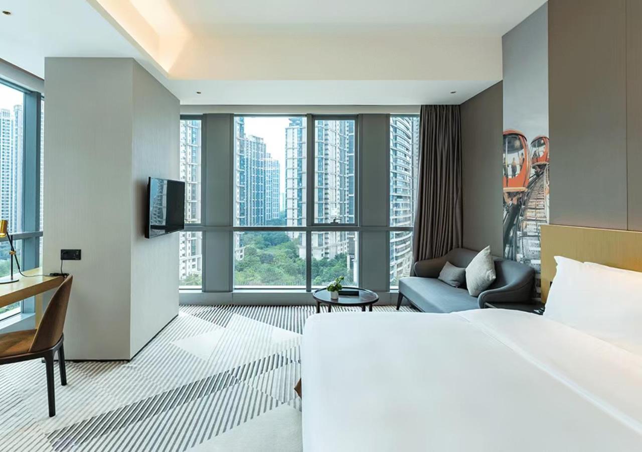 La Yarda Hotel Guangzhou Eksteriør billede