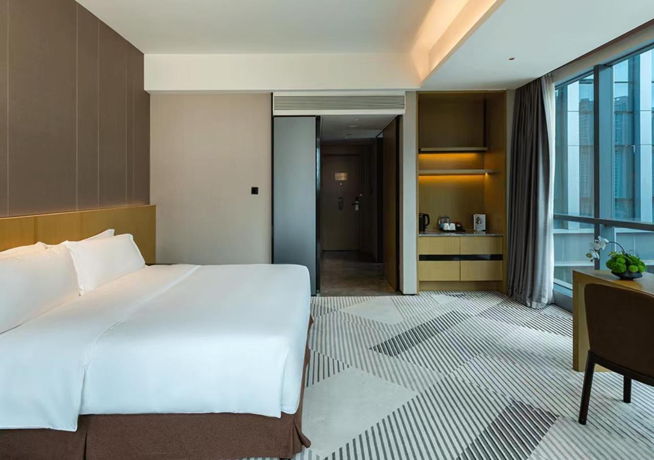 La Yarda Hotel Guangzhou Eksteriør billede