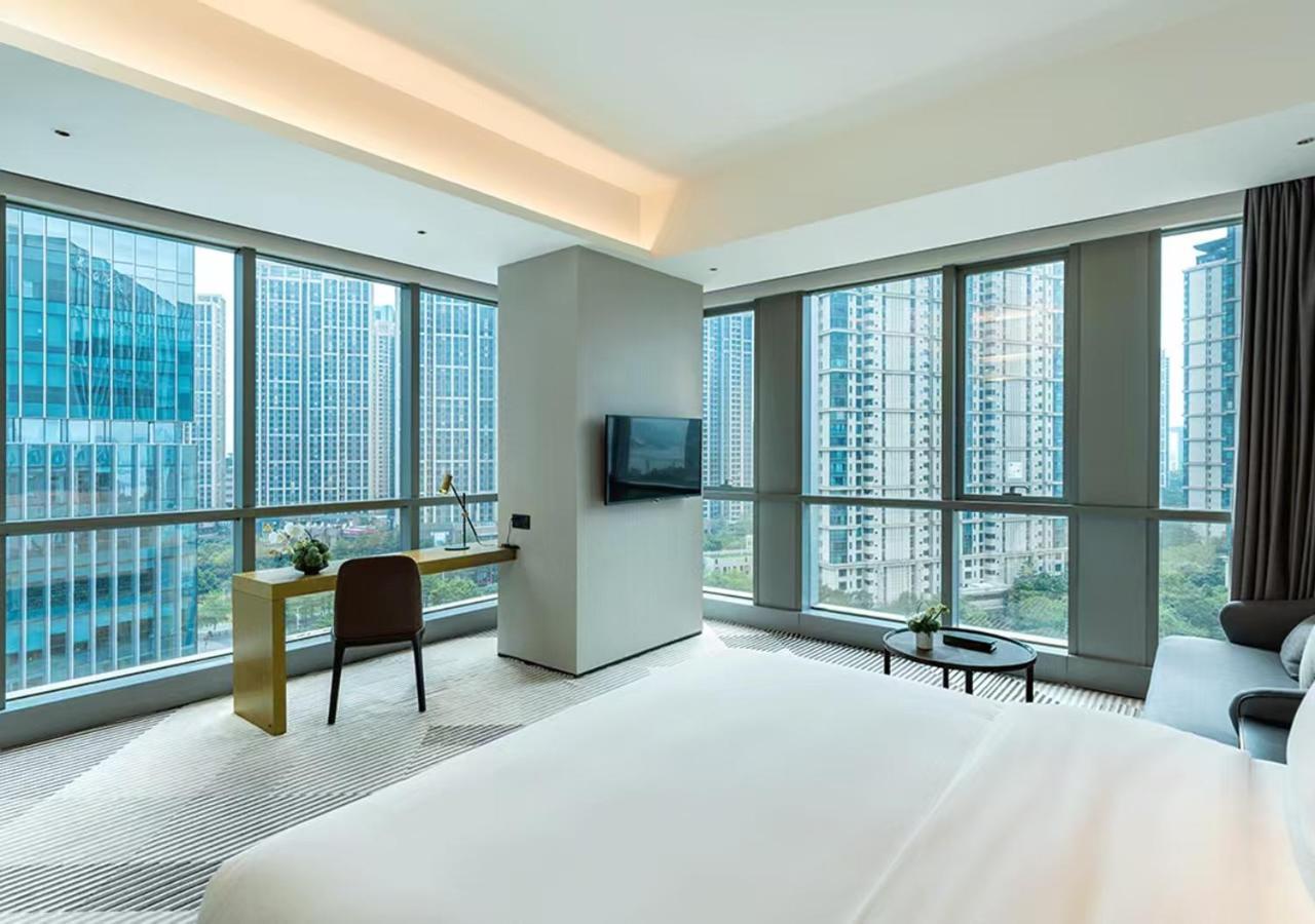 La Yarda Hotel Guangzhou Eksteriør billede