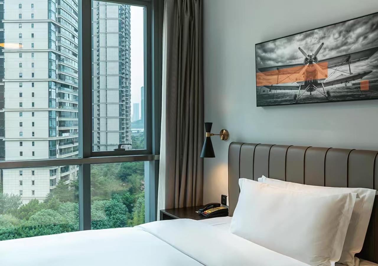 La Yarda Hotel Guangzhou Eksteriør billede