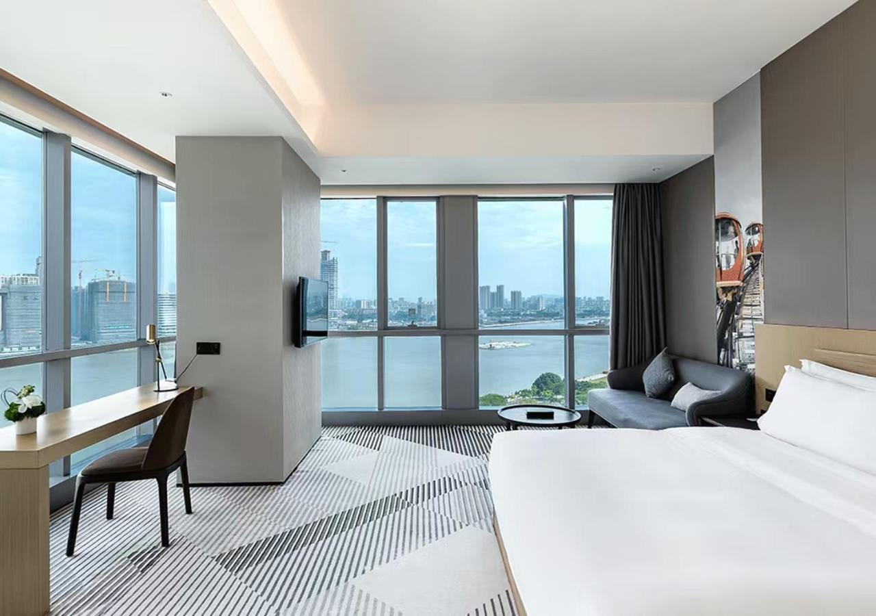 La Yarda Hotel Guangzhou Eksteriør billede