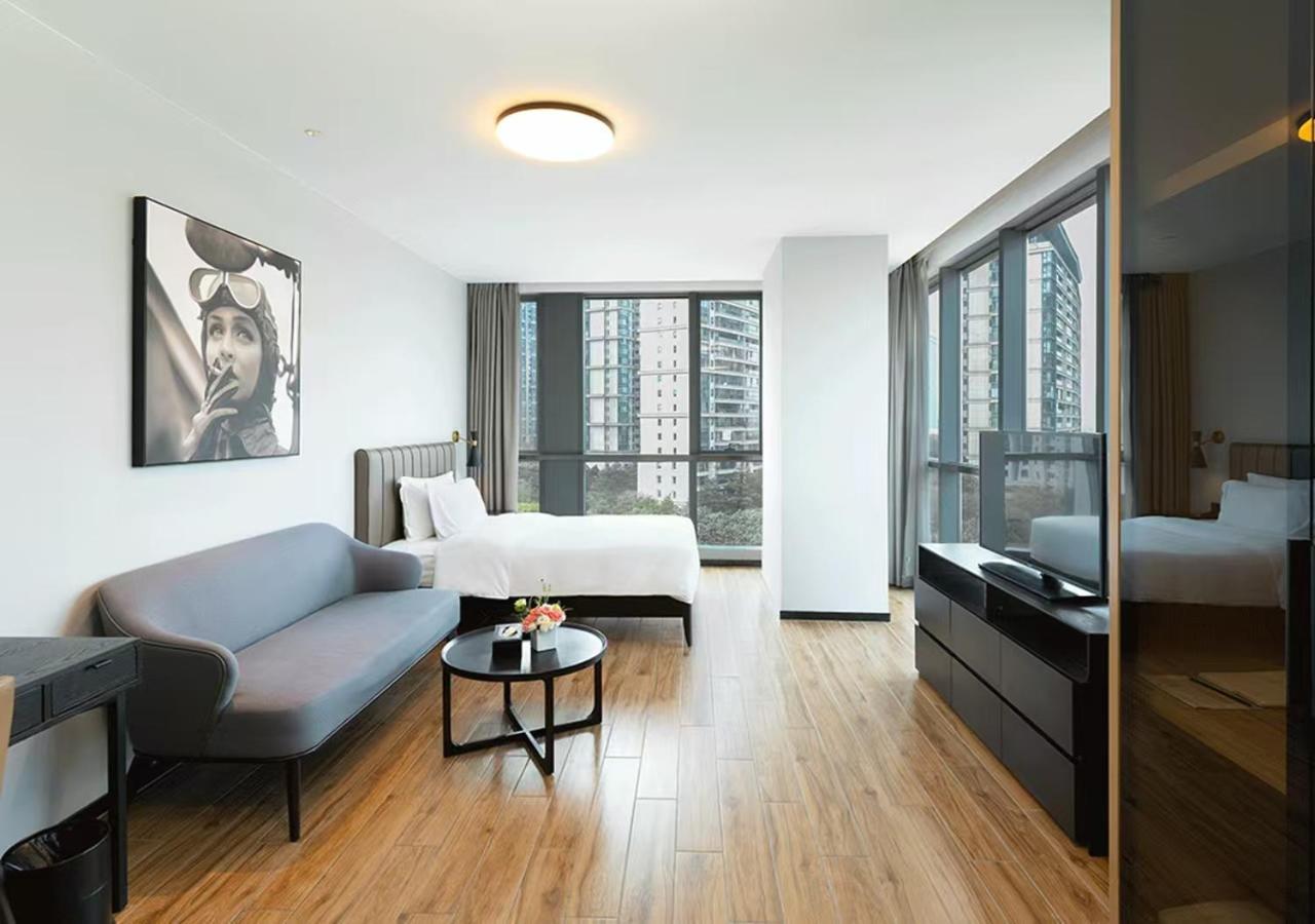 La Yarda Hotel Guangzhou Eksteriør billede