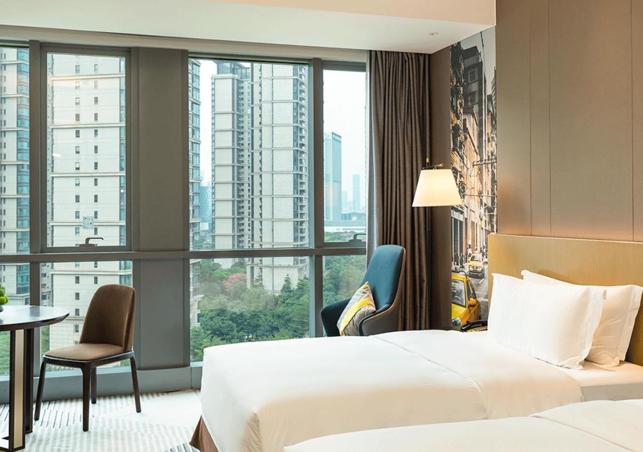 La Yarda Hotel Guangzhou Eksteriør billede