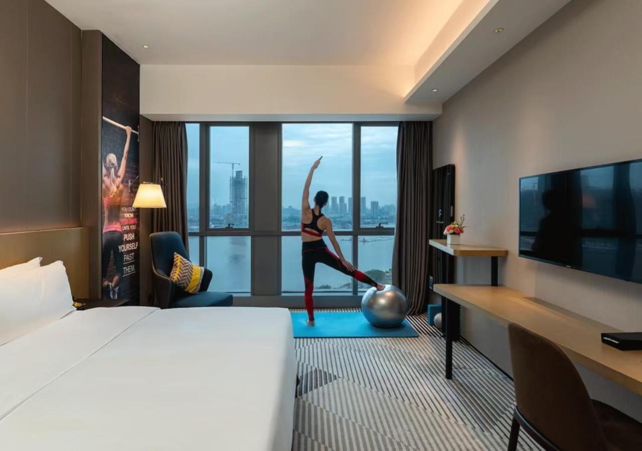 La Yarda Hotel Guangzhou Eksteriør billede