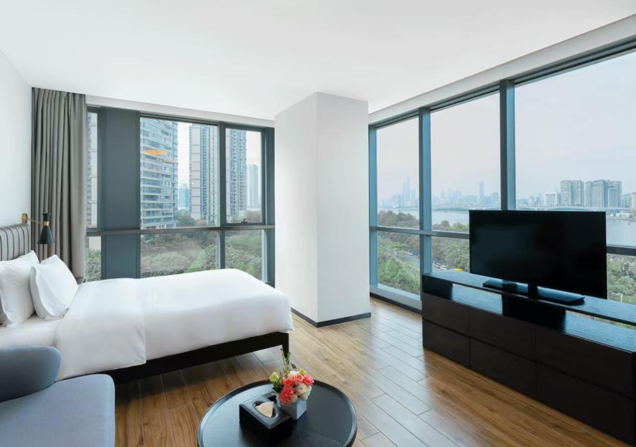 La Yarda Hotel Guangzhou Eksteriør billede
