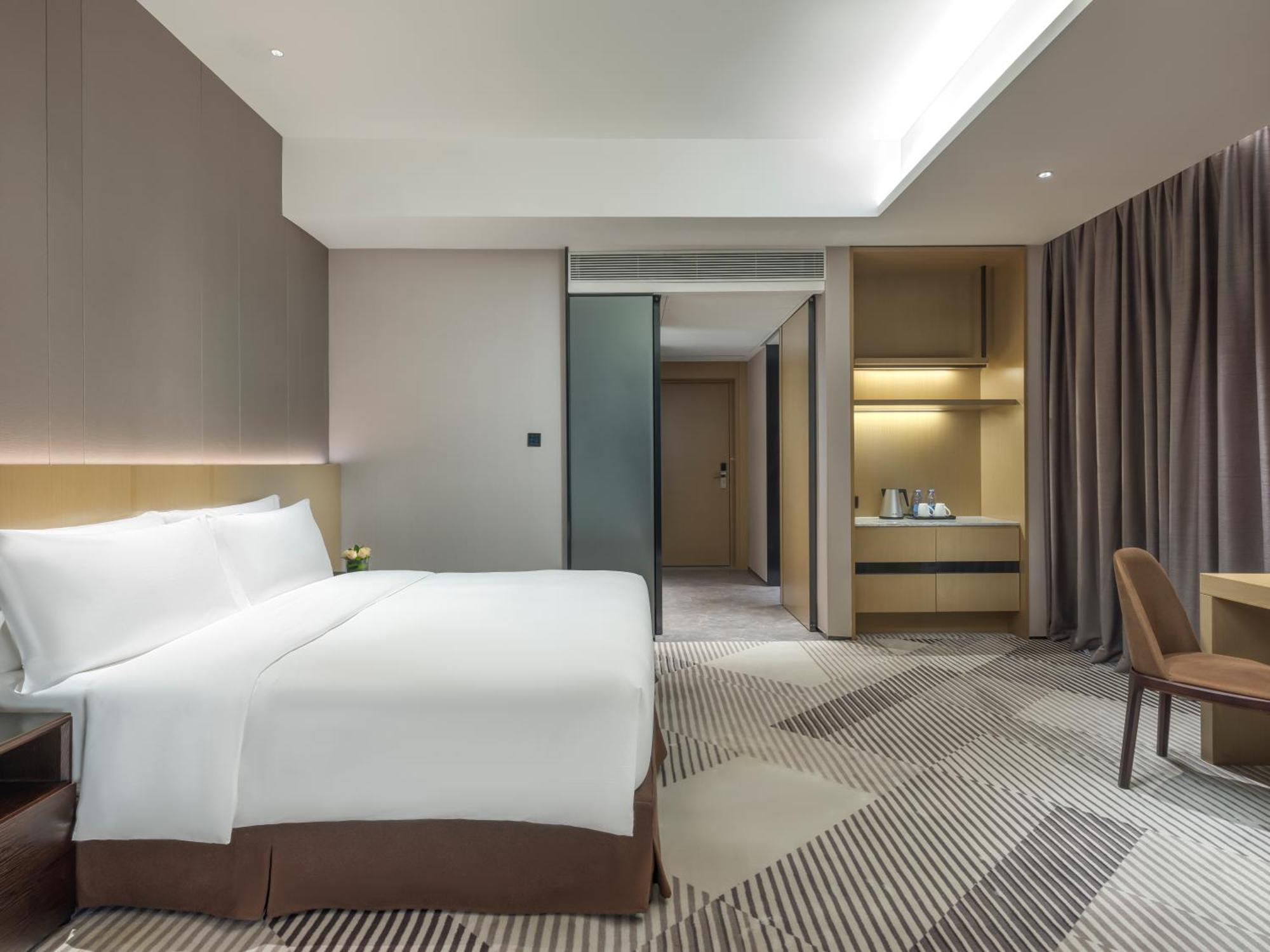 La Yarda Hotel Guangzhou Eksteriør billede