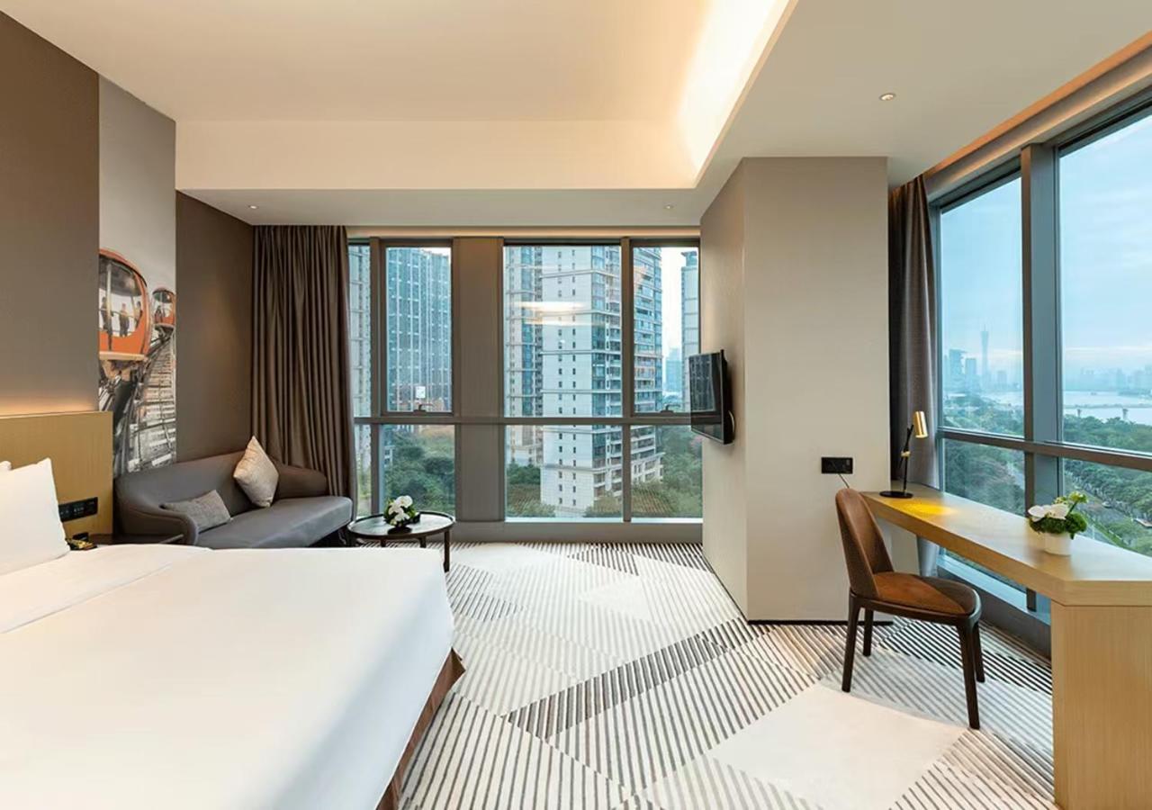 La Yarda Hotel Guangzhou Eksteriør billede