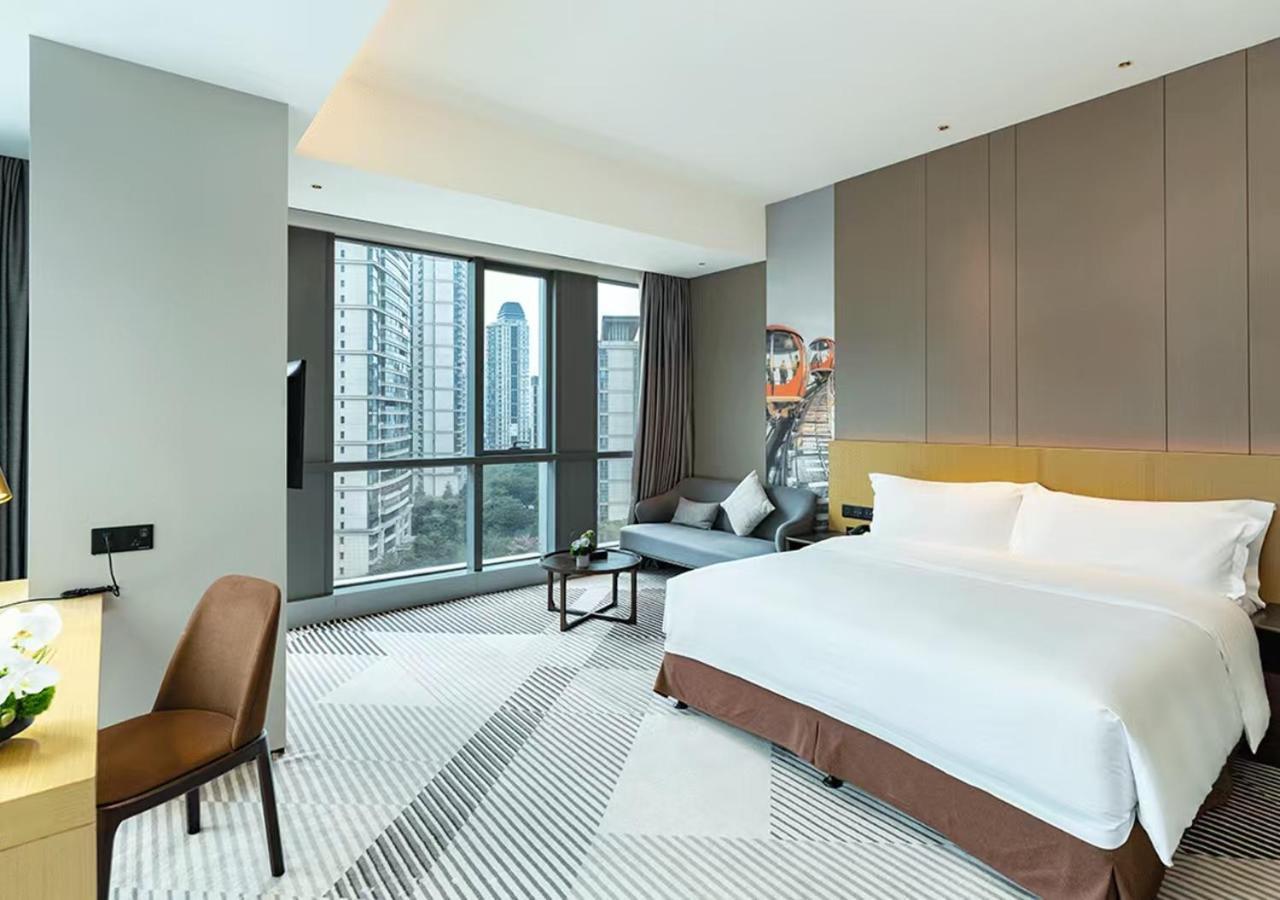 La Yarda Hotel Guangzhou Eksteriør billede