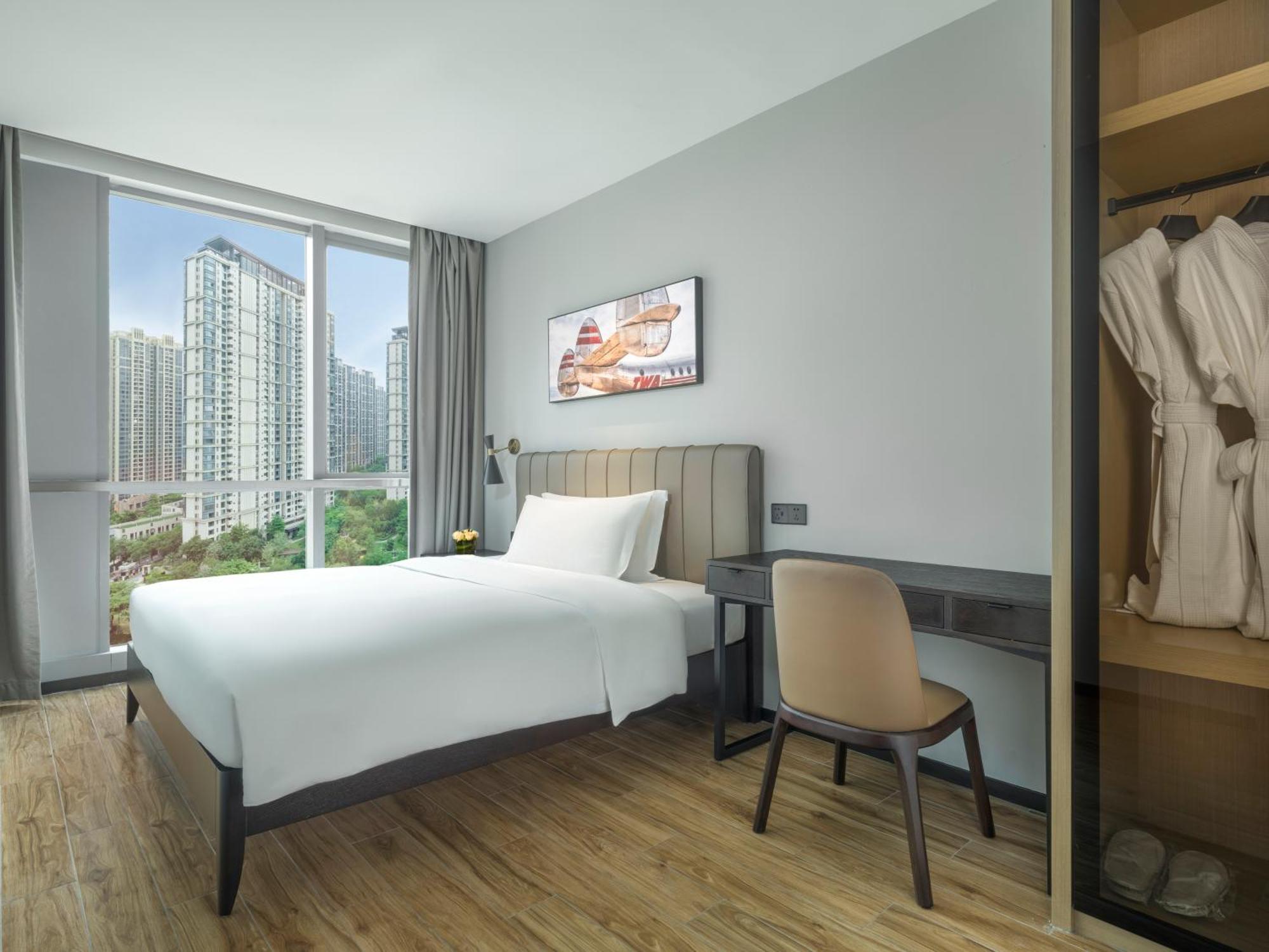 La Yarda Hotel Guangzhou Eksteriør billede