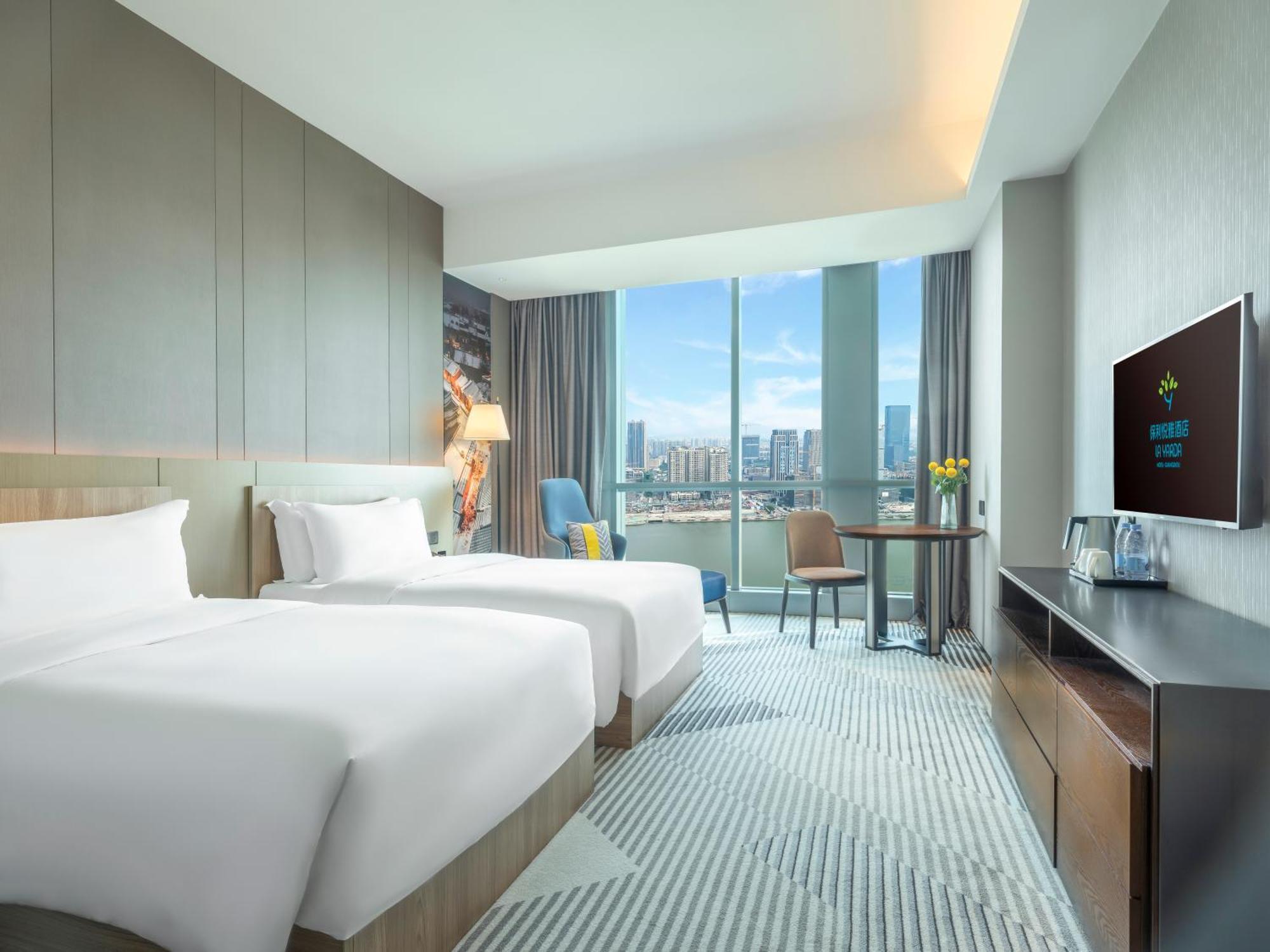 La Yarda Hotel Guangzhou Eksteriør billede