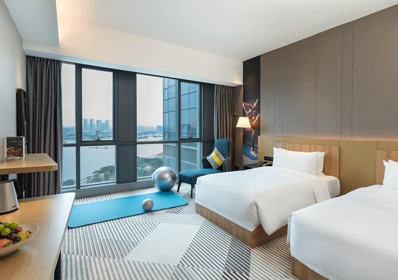 La Yarda Hotel Guangzhou Eksteriør billede