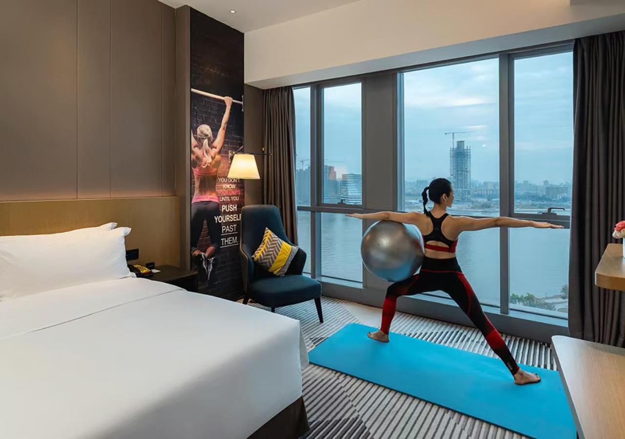 La Yarda Hotel Guangzhou Eksteriør billede