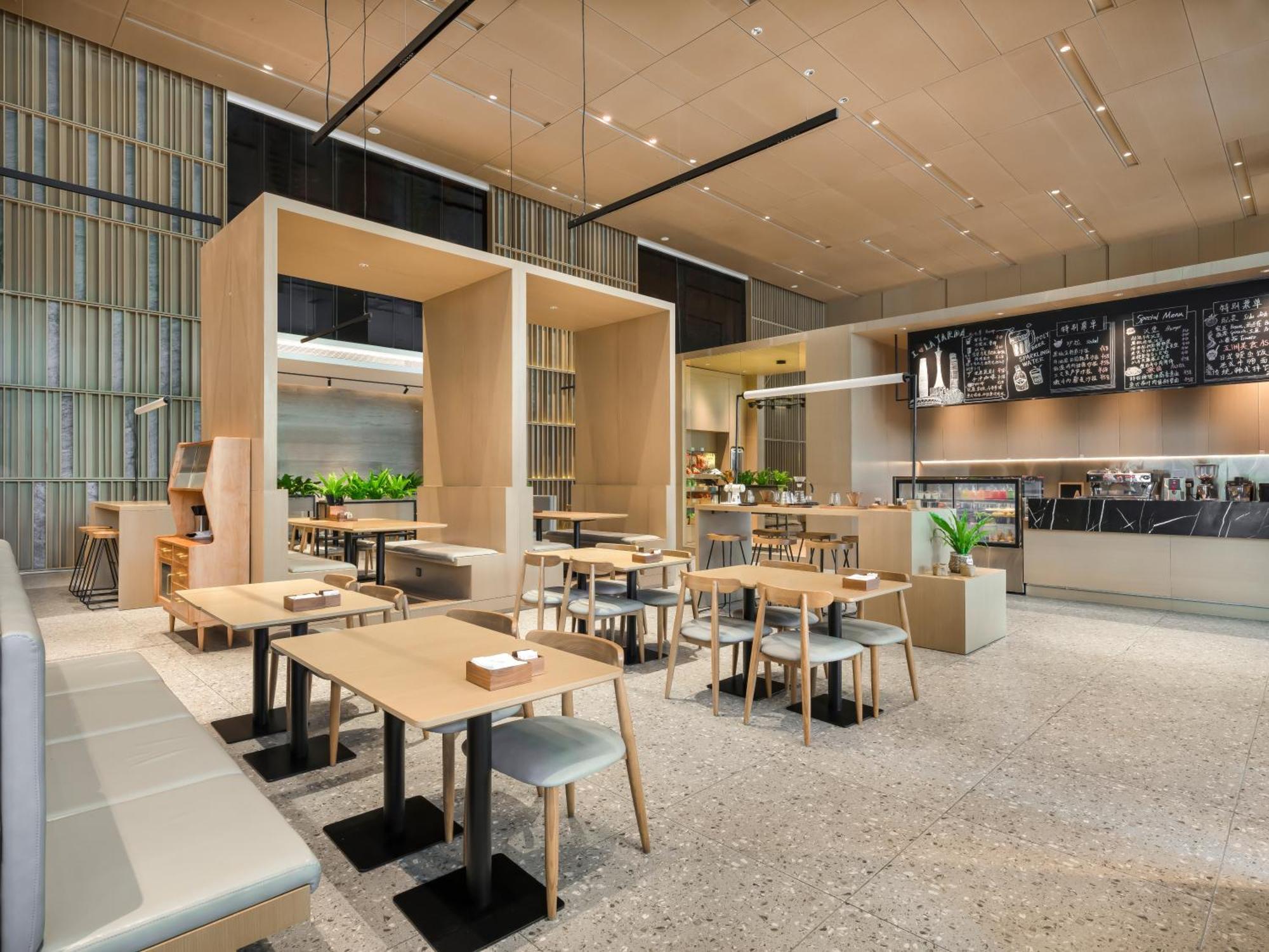 La Yarda Hotel Guangzhou Eksteriør billede