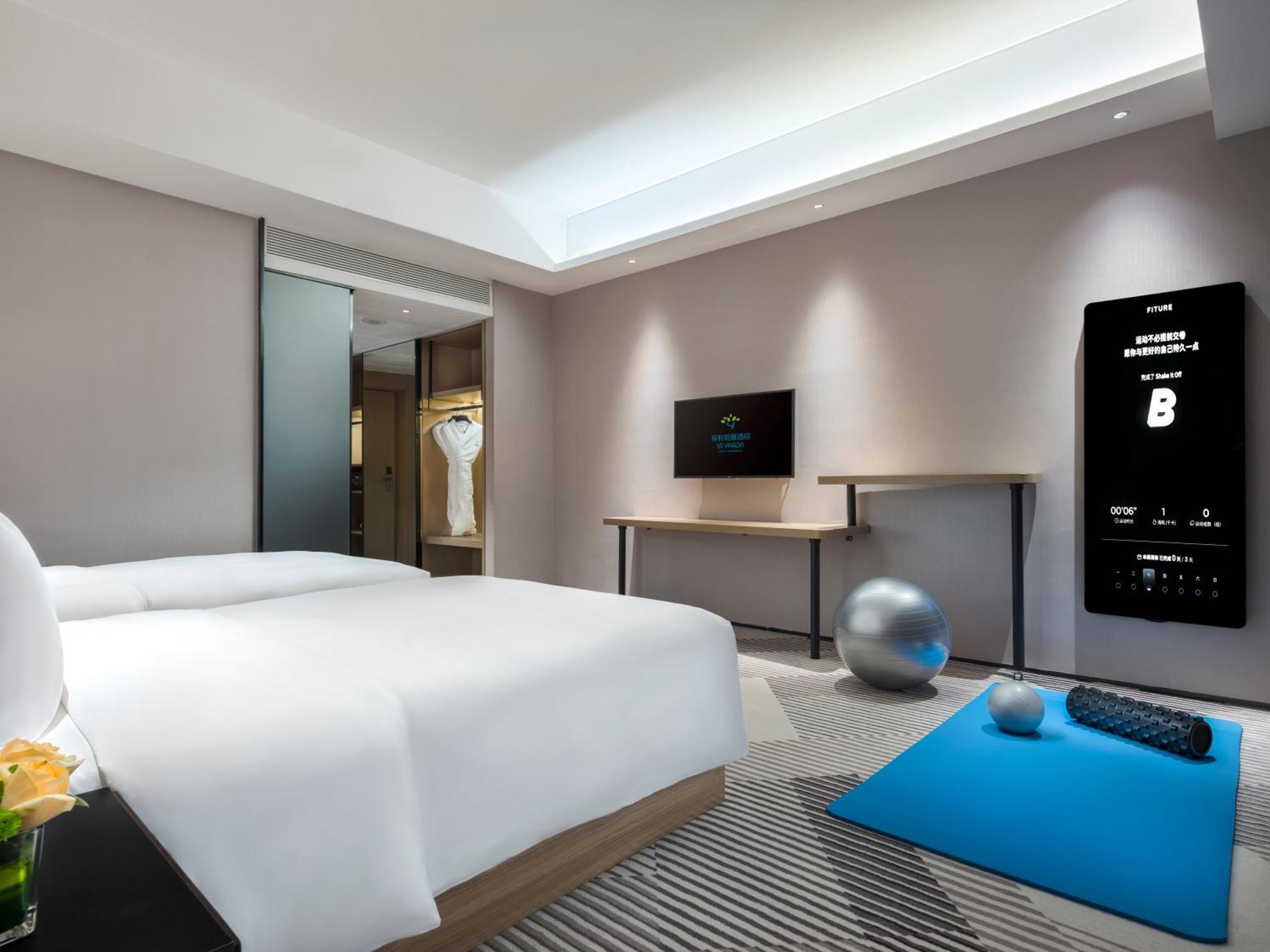 La Yarda Hotel Guangzhou Eksteriør billede
