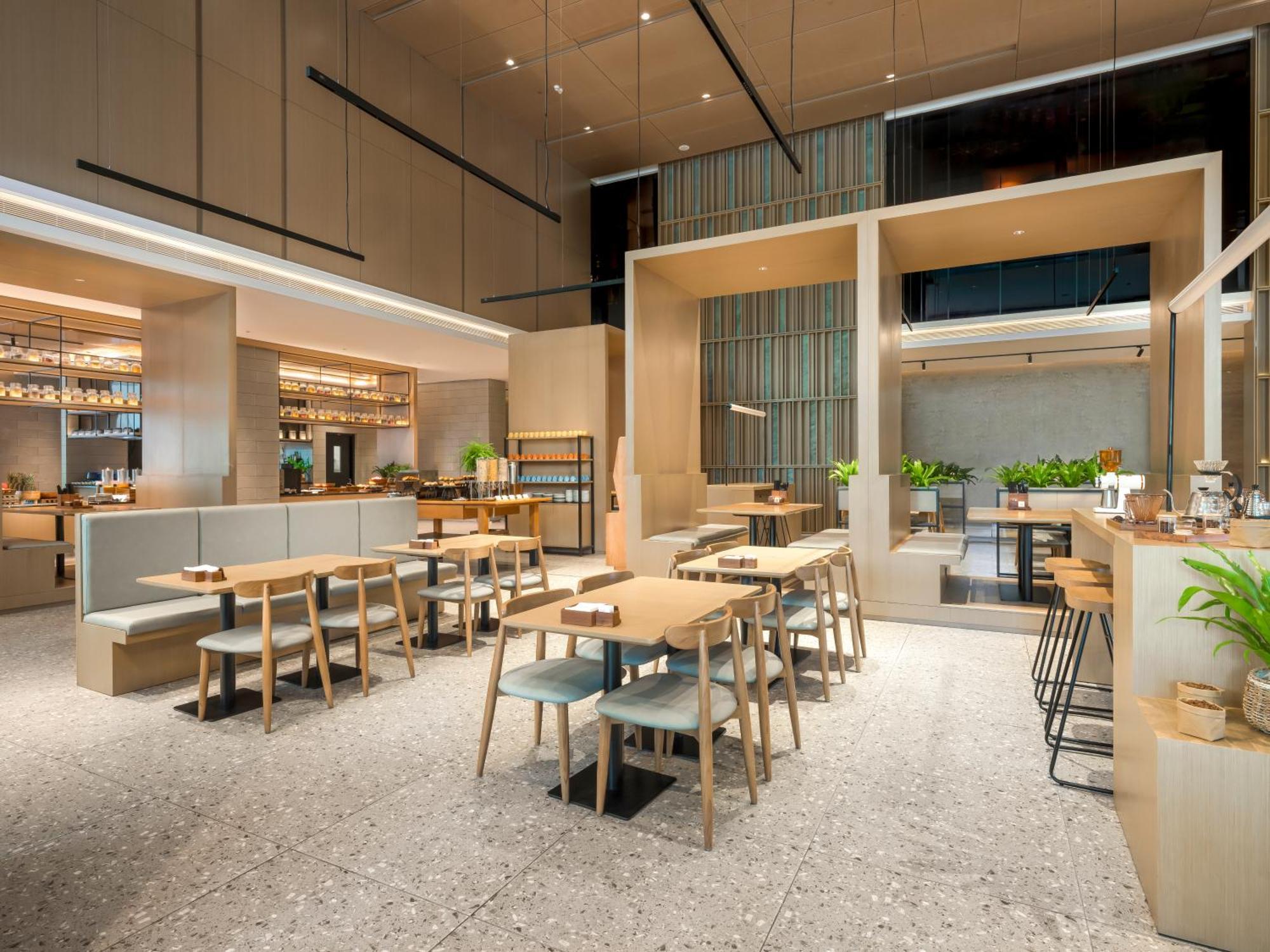 La Yarda Hotel Guangzhou Eksteriør billede